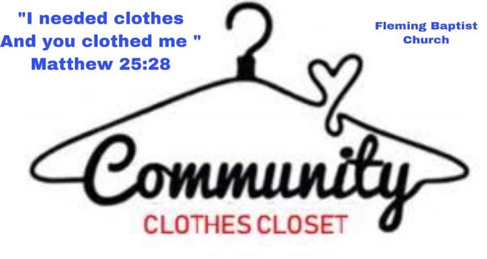 Clothing Closet Logo